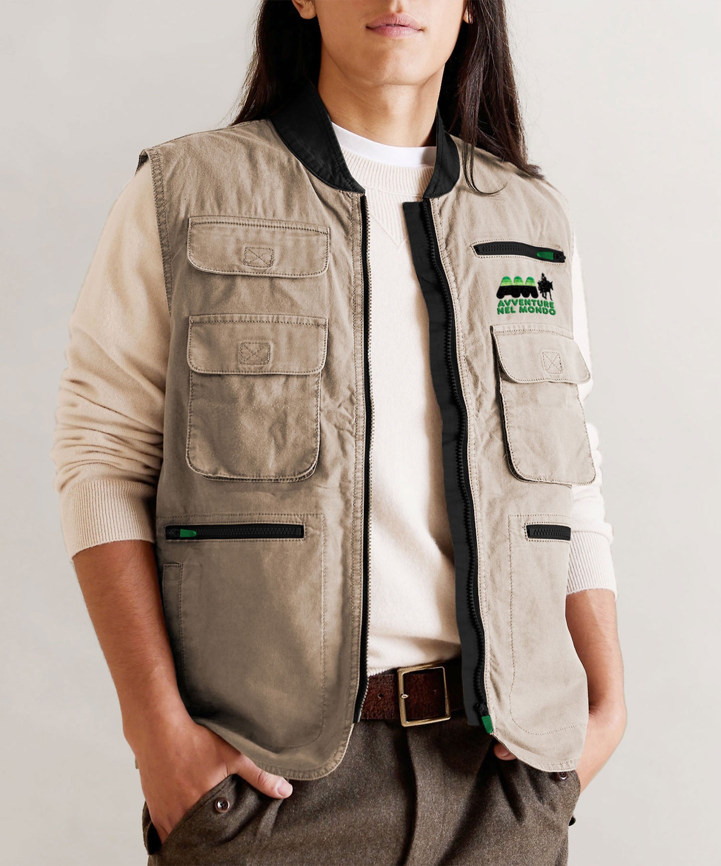Gilet unisex