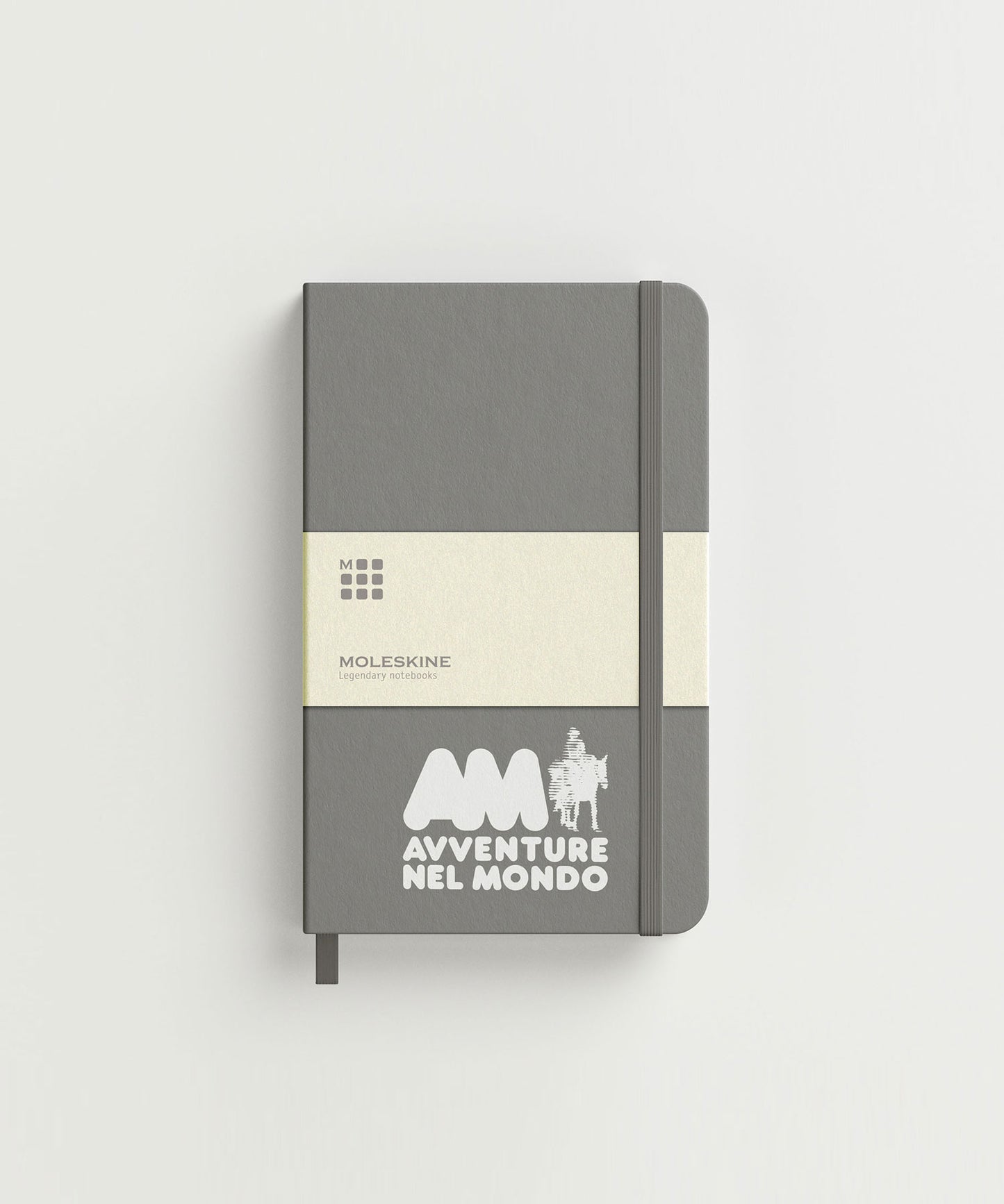 Taccuino Moleskine Pocket Grigio