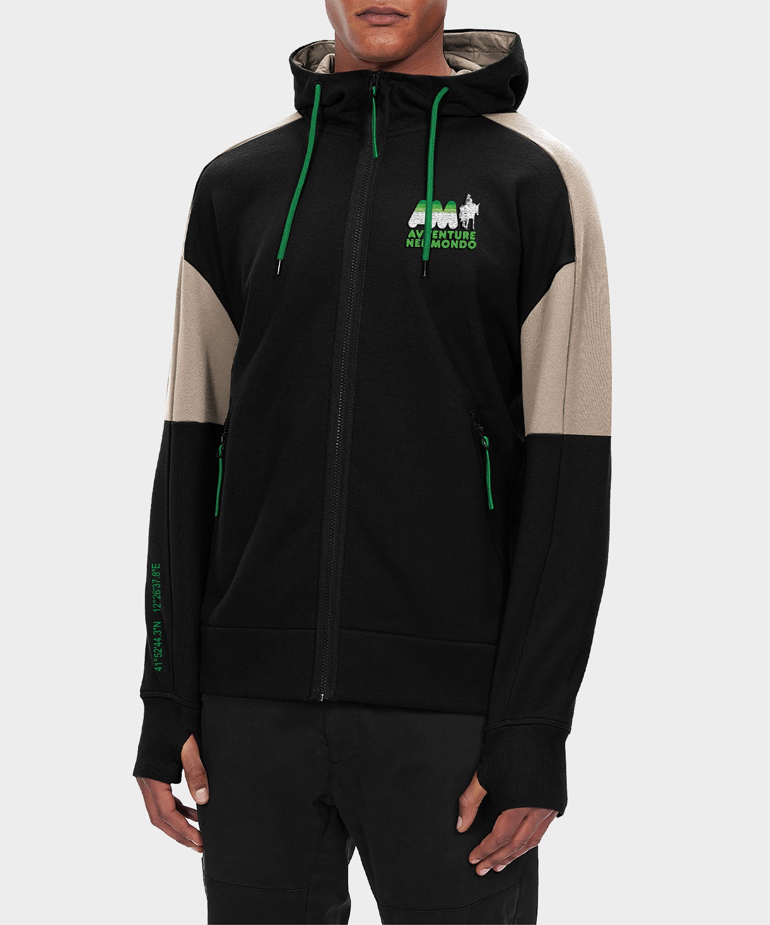 Felpa con cappuccio di GEMITAIZ GMTZ Unisex uomo donna bambini musica Felpa con cappuccio di GEMITAIZ GMTZ Unisex uomo donna bambini musica